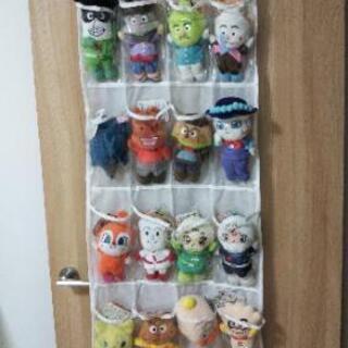 それいけ！アンパンマン プリちぃ☆ビーンズ セット