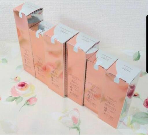 フリマ卒業したい！新品未使用 ダイアナ ディアナージュフルセット販売