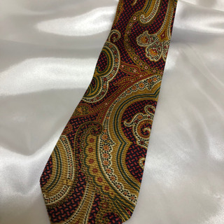 バレンチノ　ガラバーニ　ネクタイ　送料無料の画像