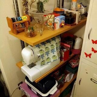 収納棚　譲ります！