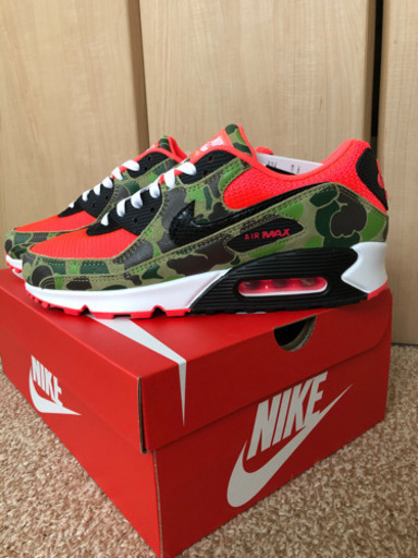 靴 NIKE AIR MAX 90 SP 27.5cm