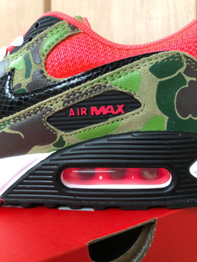 靴 NIKE AIR MAX 90 SP 27.5cm