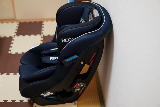 レカロスタート07 ゼロセブン