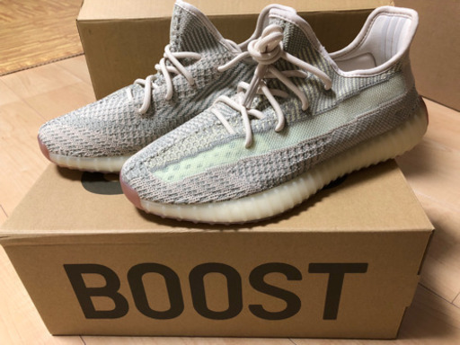 スニーカー adidas YEEZY BOOST 350 V2 CITRIN