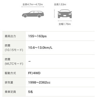 Toyota アベンシス　新品の冬タイヤセットの画像