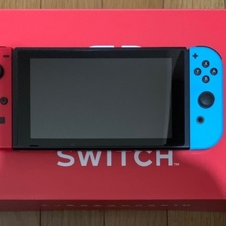只今、値下げ中 任天堂Switch本体ジャンク