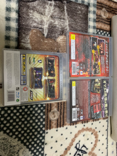 PS3 ゲームソフト