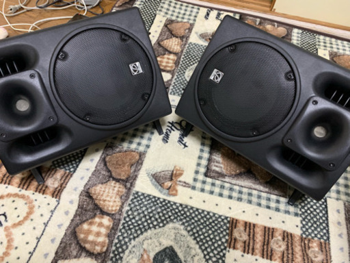 スピーカー2個セット