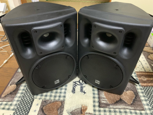 スピーカー2個セット