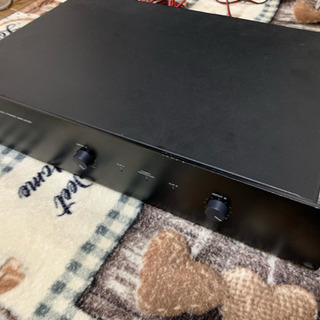 パワーアンプの画像