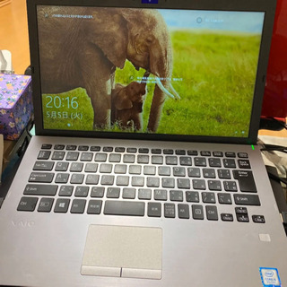 VAIO譲りますの画像