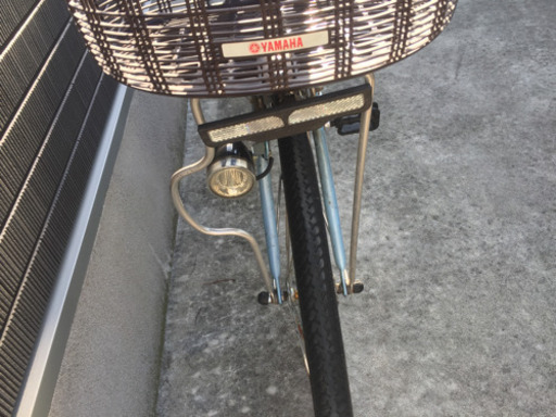 BRIDGESTONE 電動アシスト自転車