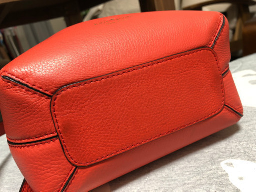 ケイトスペード　巾着　ショルダーバック
