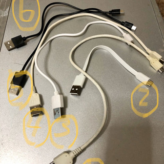 【美品】充電ケーブルの画像