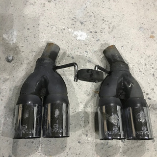 マフラー加工用の画像