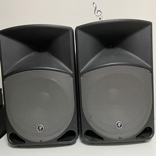 STANTONターンテーブル・geminiミキサー・スピーカー・レコード500枚