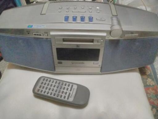 セール中　Panasonic　パーソナルMDシステム