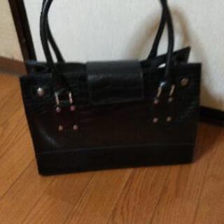 ピンキーガールのトートバッグの画像