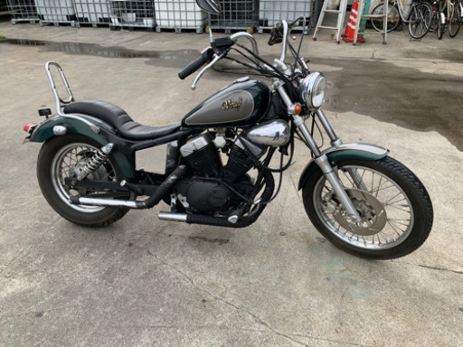 ヤマハ　ビラーゴ２５０