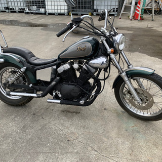 ヤマハ　ビラーゴ２５０　