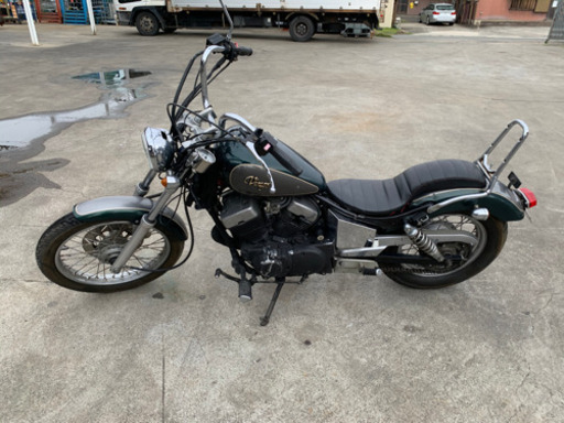 ヤマハ　ビラーゴ２５０　