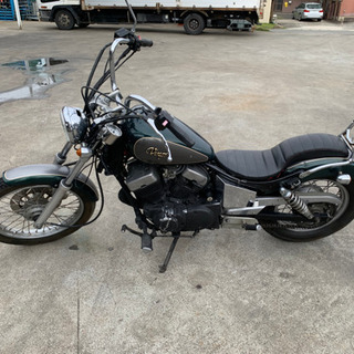 ヤマハ ビラーゴ250