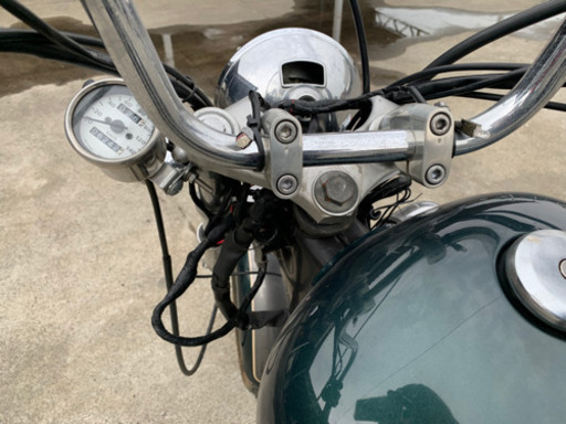 ヤマハ　ビラーゴ２５０　