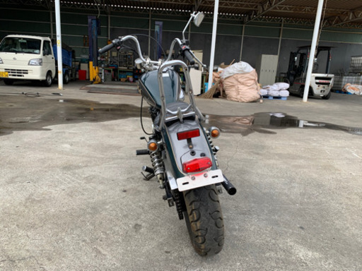 ヤマハ　ビラーゴ２５０　