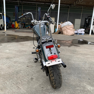 ヤマハ ビラーゴ250