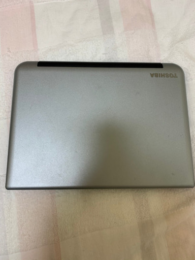 【TOSHIBA東芝】ノートパソコン
