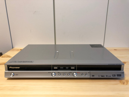 パイオニア　DVDレコーダー DVR-530H
