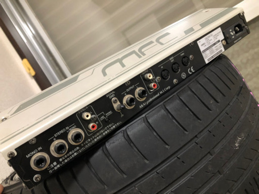 AKAI アカイ MFC42 Analog Filter Module アナログフィルター