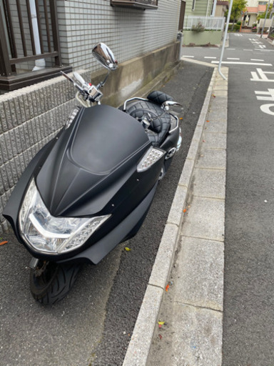 ヤマハマグザム！！4LEDスピーカー＋エアサス付き！