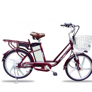 モペット版電動自転車