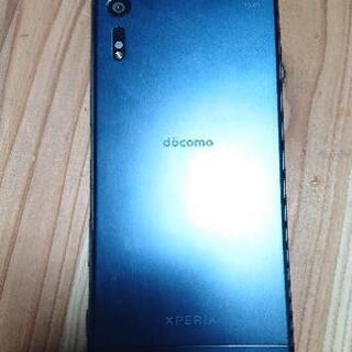 XPERIA XZ SO-01J SIMロック解除済み