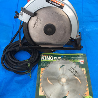日立工機 電動丸のこ FC7B  185mm【中古品】
