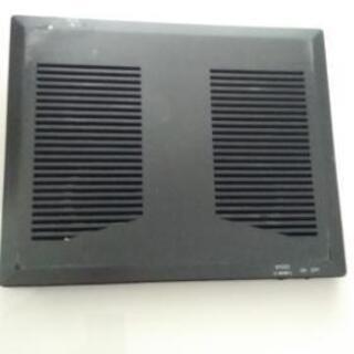 ノートPC用クーラーパッド① AC 電源の画像