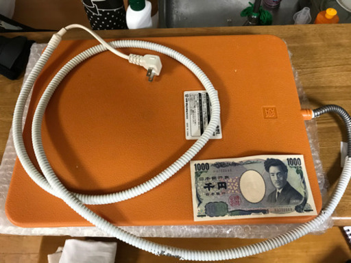 ドギーマン　2wayテキオンヒーター