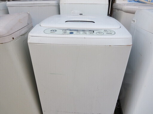 TOSHIBA洗濯機4.2キロ　2005年製　AW-42SAｖ7