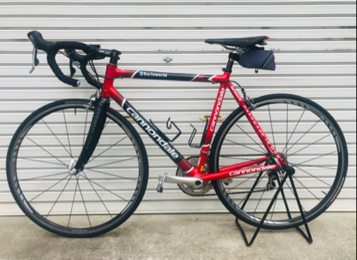 CANNONDALE キャノンデール SIX13 TEAM3 バルロワールド Barloworld 54サイズ 2007 シックス13 チーム3