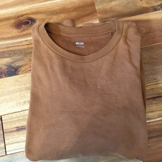 ユニクロ　UNIQLO ロンT