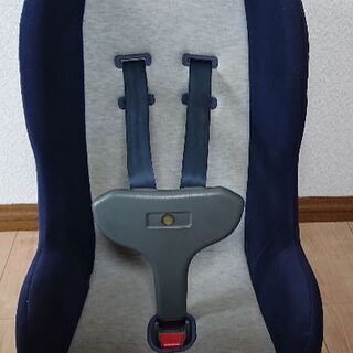 古いチャイルドシート