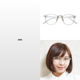 【新田、王子付近】女性眼鏡モデル募集の画像
