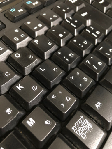 ロジクール　ワイヤレスキーボード\u0026マウスセットMK250