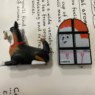 マクドナルド ハッピーセット ペット