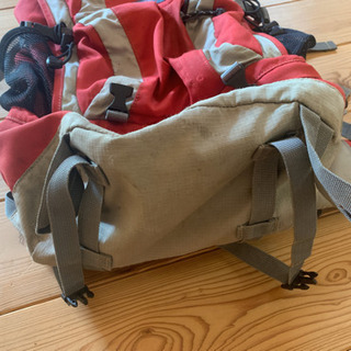 登山用ザック　40リットル　レディース の画像