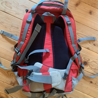 登山用ザック　40リットル　レディース の画像
