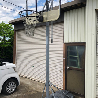 バスケットゴール　SPALDING