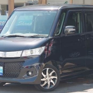 ⭐誰でも車がローンで買える⭐🚗自社ローン専門店🚗パレットＳＷ ＸＳ