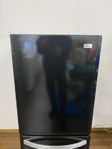 送料無料/設置無料/美品☆/JR-NF140K/Haier/ハイアール/2ドア冷蔵庫/138L/15年製